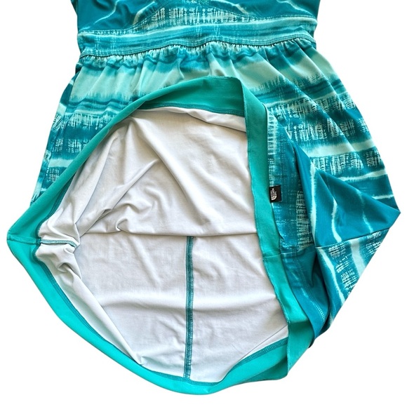 NORTH FACE | NWOT WOMEN’S ECHO LAKE HALTER DRESS | SIZE: MEDIUM - Picture 5 of 9
